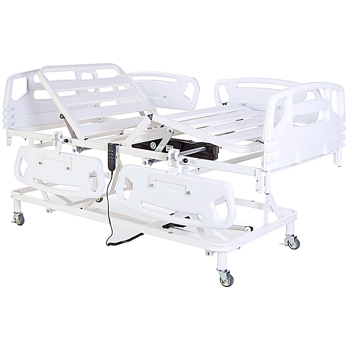 Cama Hospitalar Motorizada